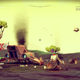 Illustration for article titled First day of No Mans Sky in screenshots (on PC)